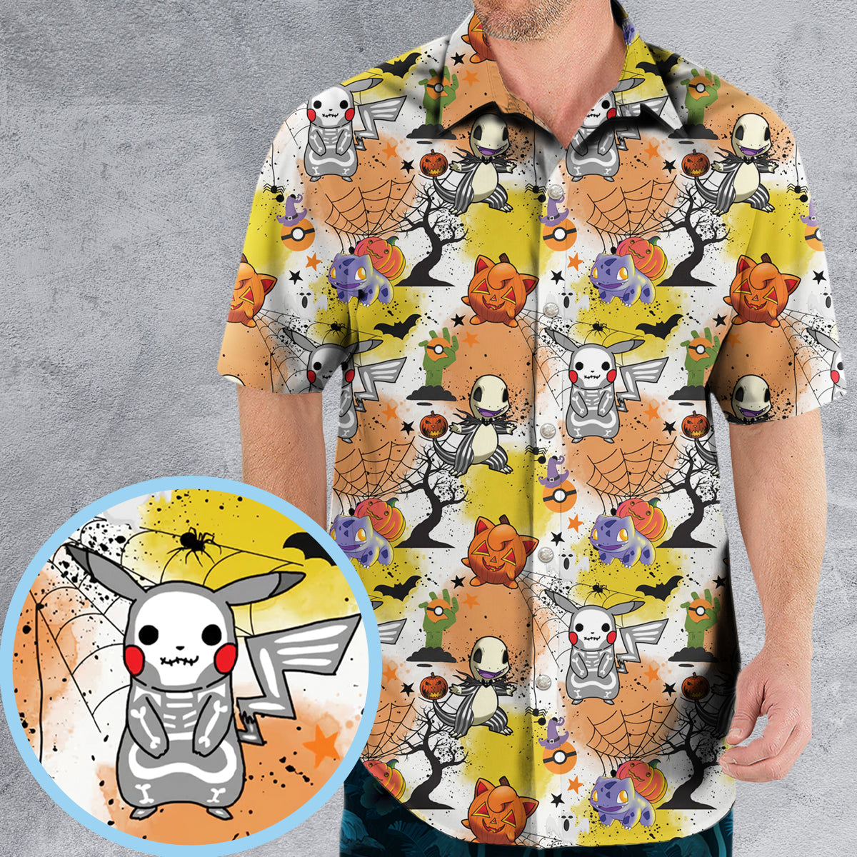 Hawaiian Shirt - VM2PVJ2S