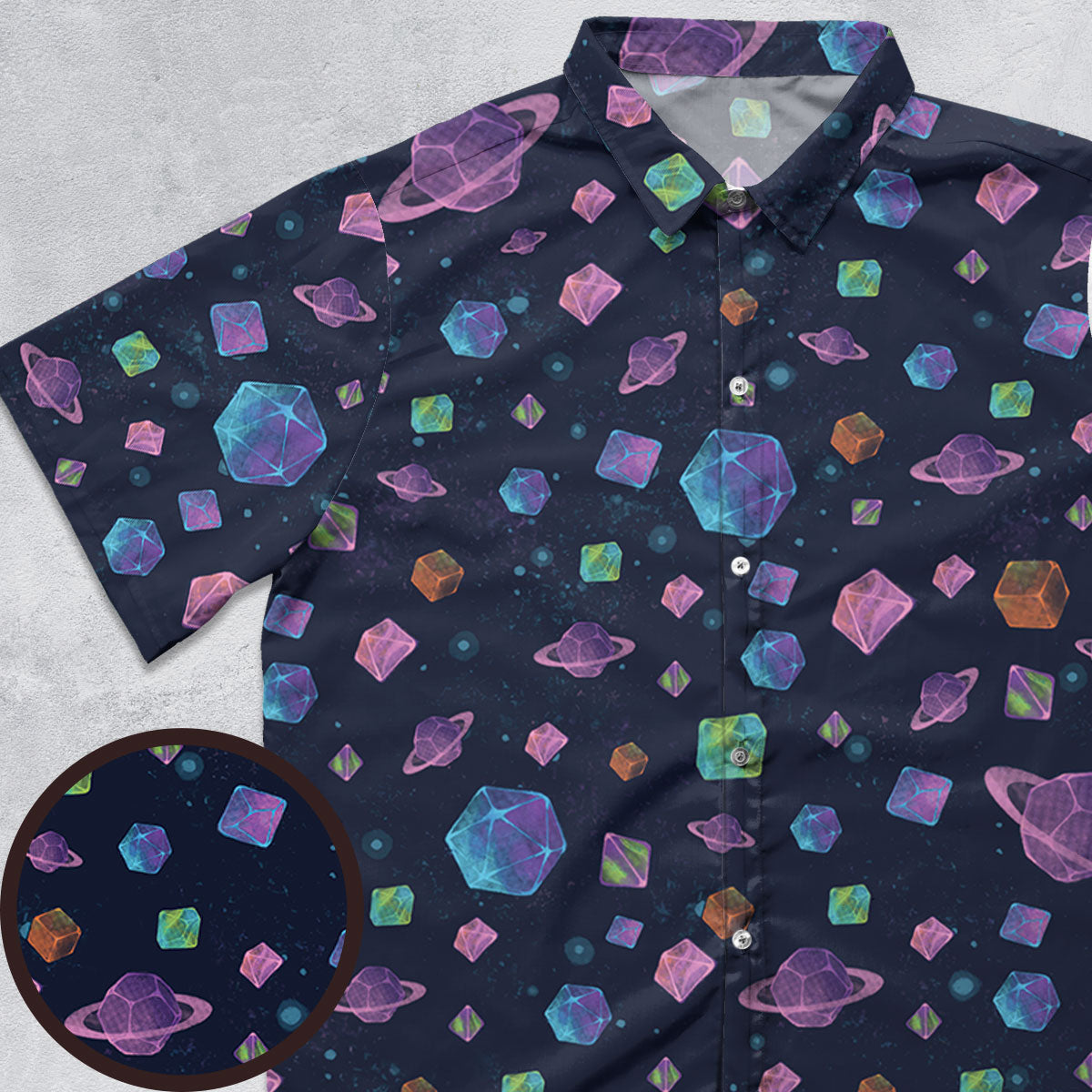 Short Sleeve Button Shirt - PJ79R6NE