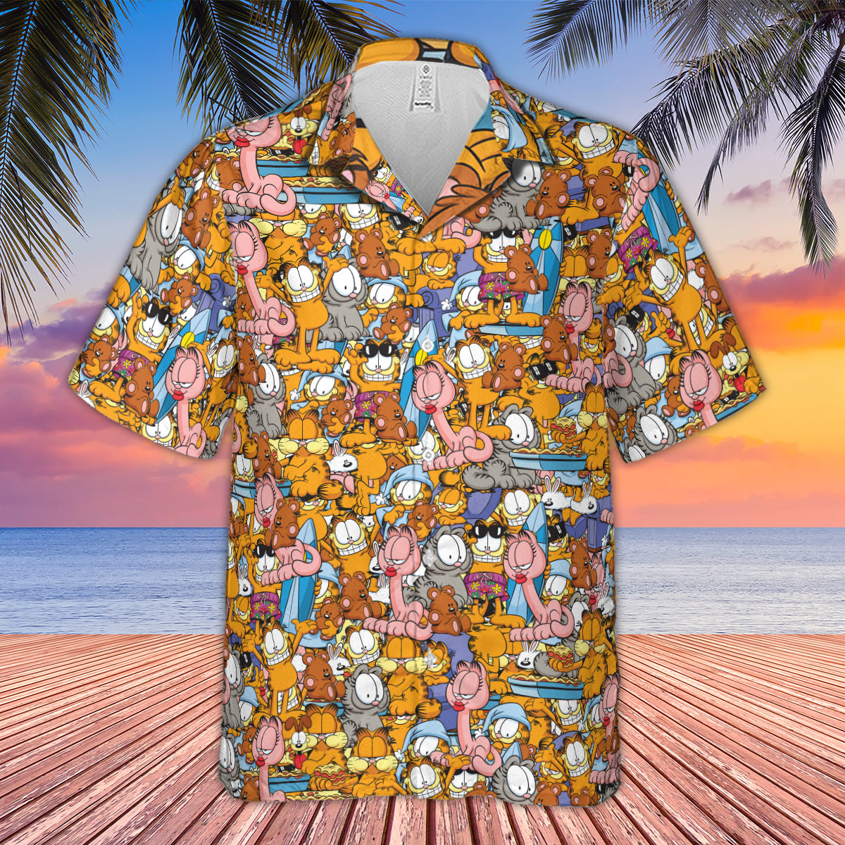 Hawaiian Shirt - N2G4D985