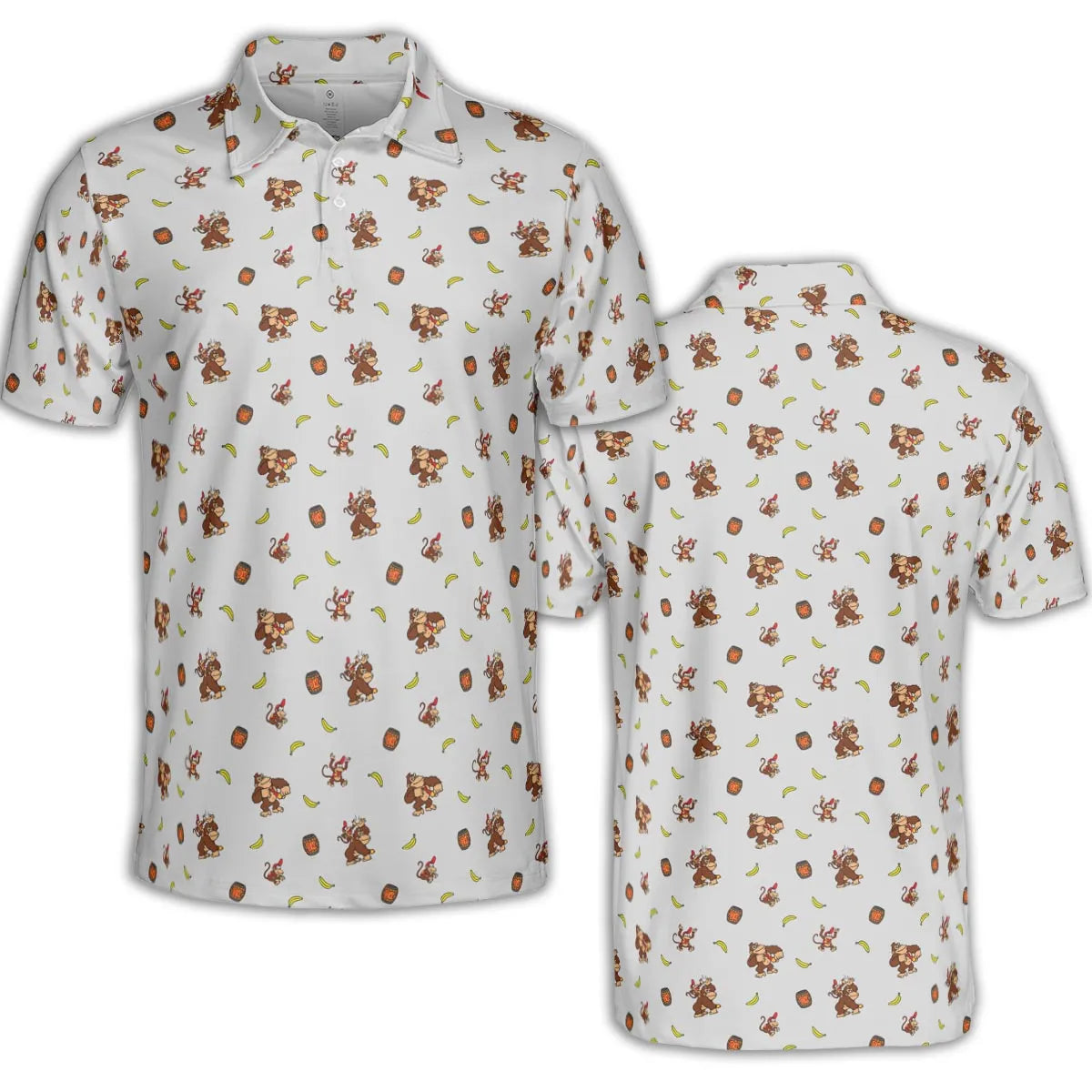 Unisex Polo Shirt - 445RM3M6