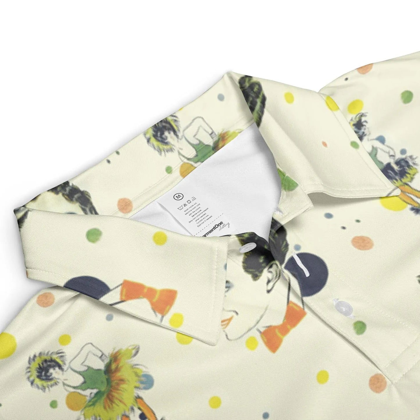 Unisex Polo Shirt - D3SKBWZC