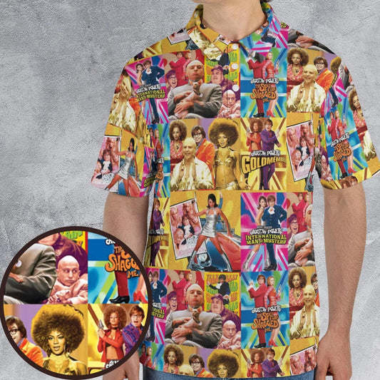 Unisex Polo Shirt - C69M3682