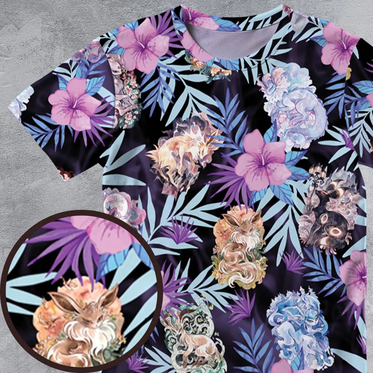 Full Print T-Shirt - 8PJW9JJX