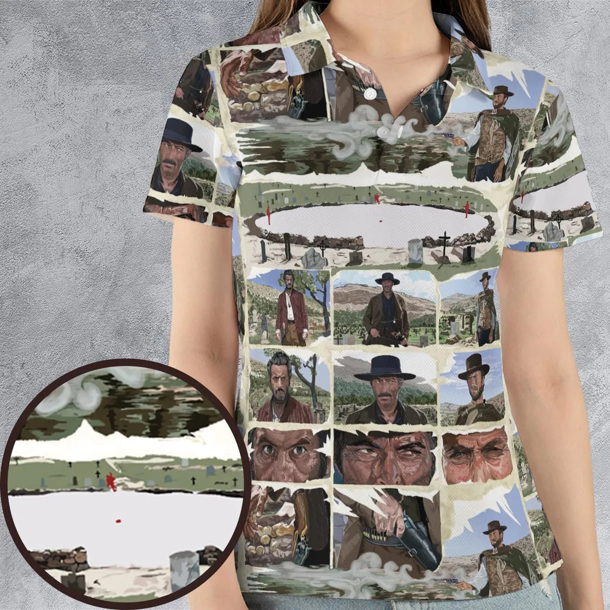 Unisex Polo Shirt - WHUHN3V8