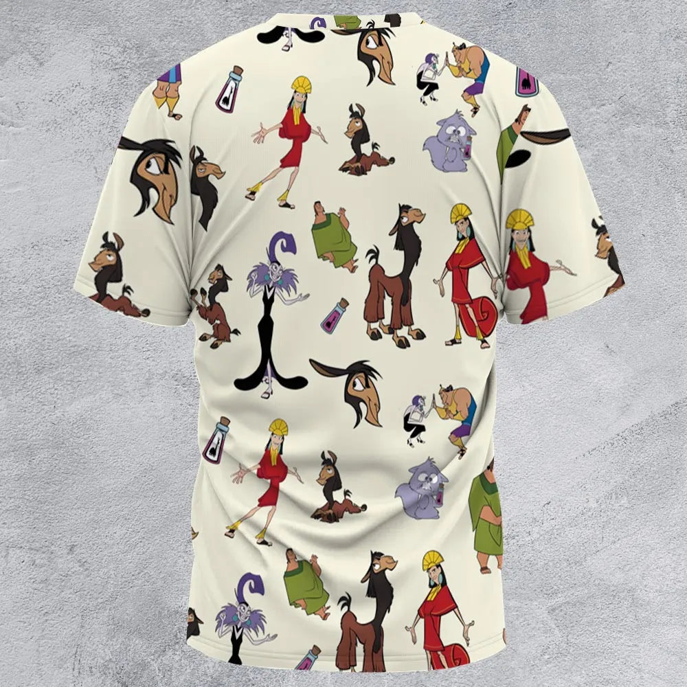 Full Print T-Shirt - M8VN82UP