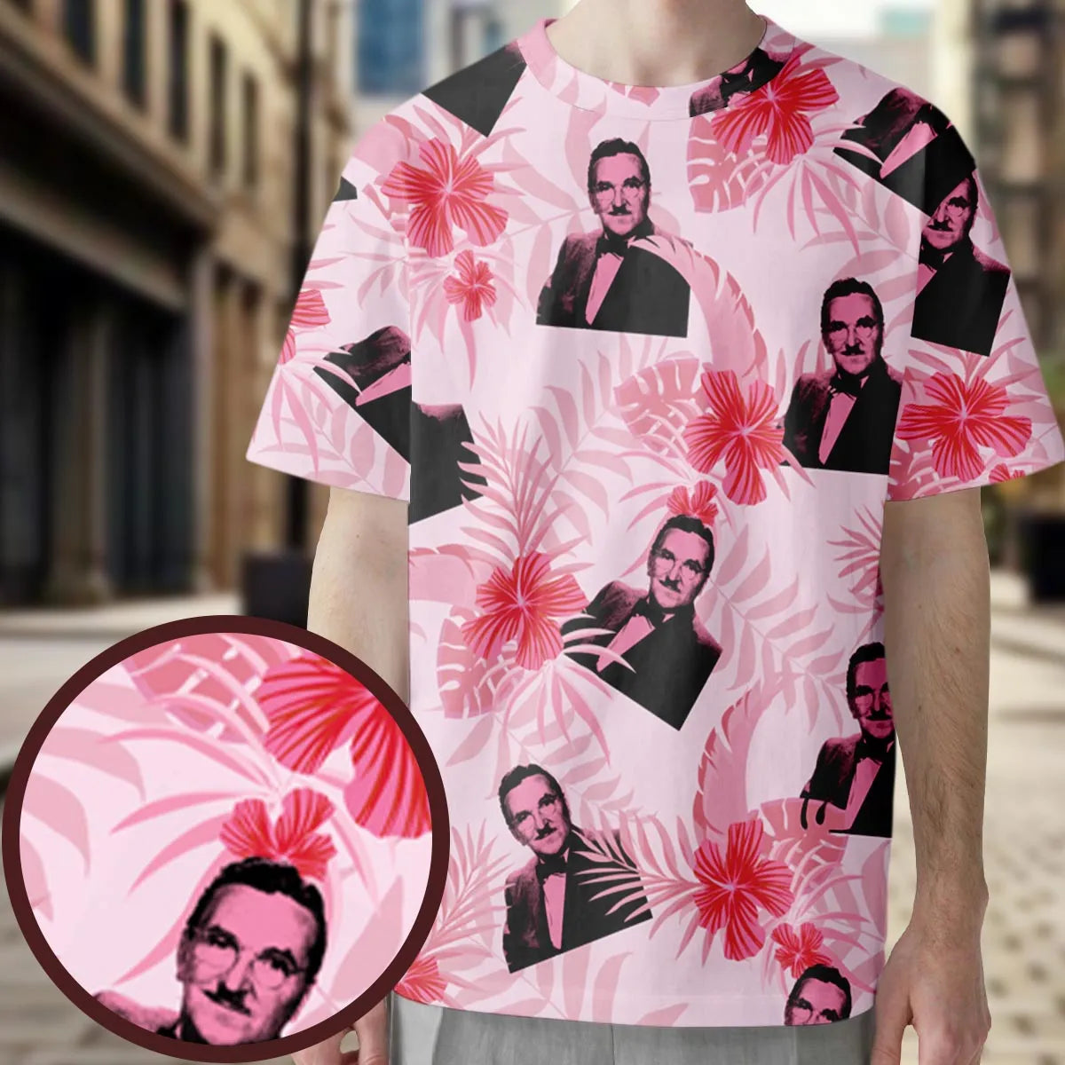 Full Print T-Shirt - SUQ7DAHP