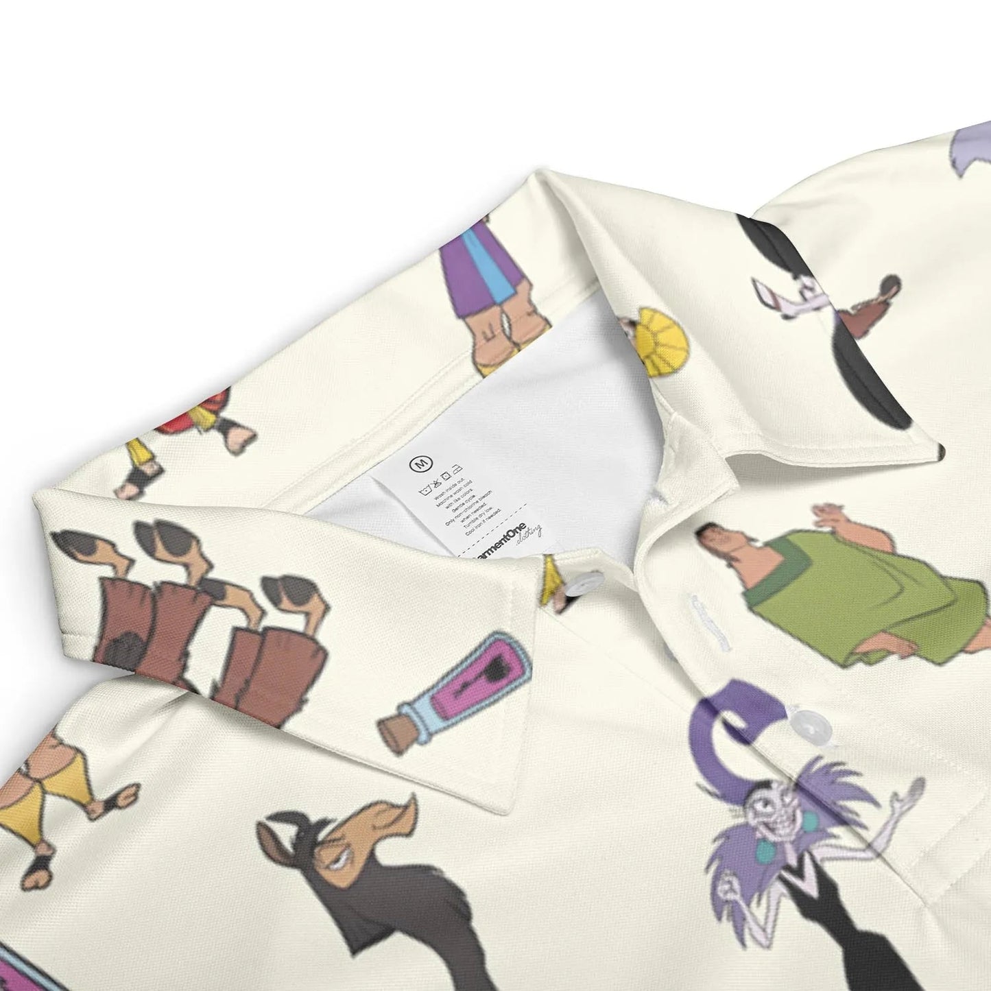 Unisex Polo Shirt - 1KGJSL1C