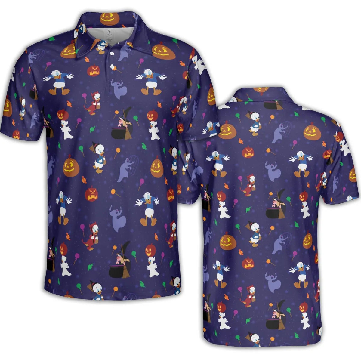 Unisex Polo Shirt - SE1HDUGD