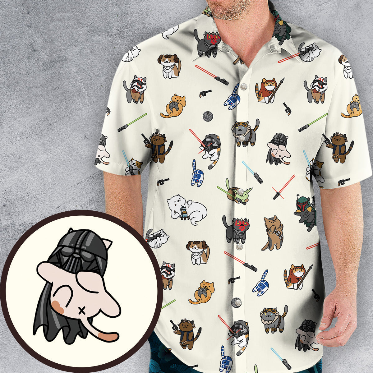 Hawaiian Shirt - 8S9KJWSP
