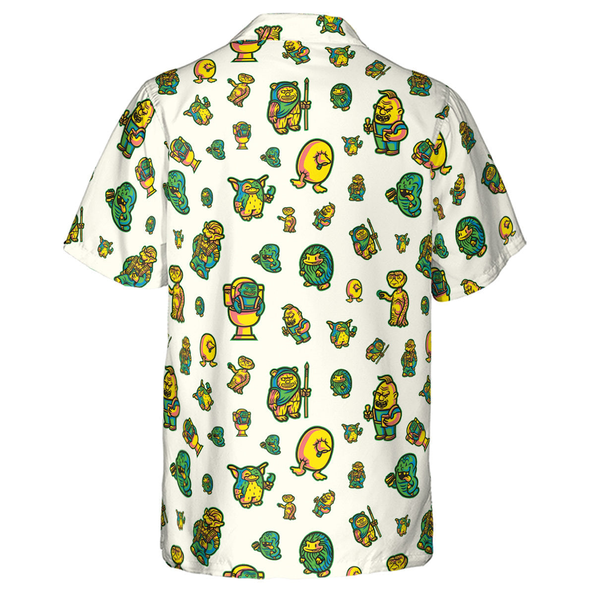 Hawaiian Shirt - XNCMRBA3