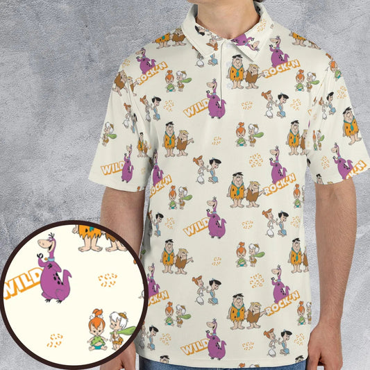 Unisex Polo Shirt - M6XJ6JAM