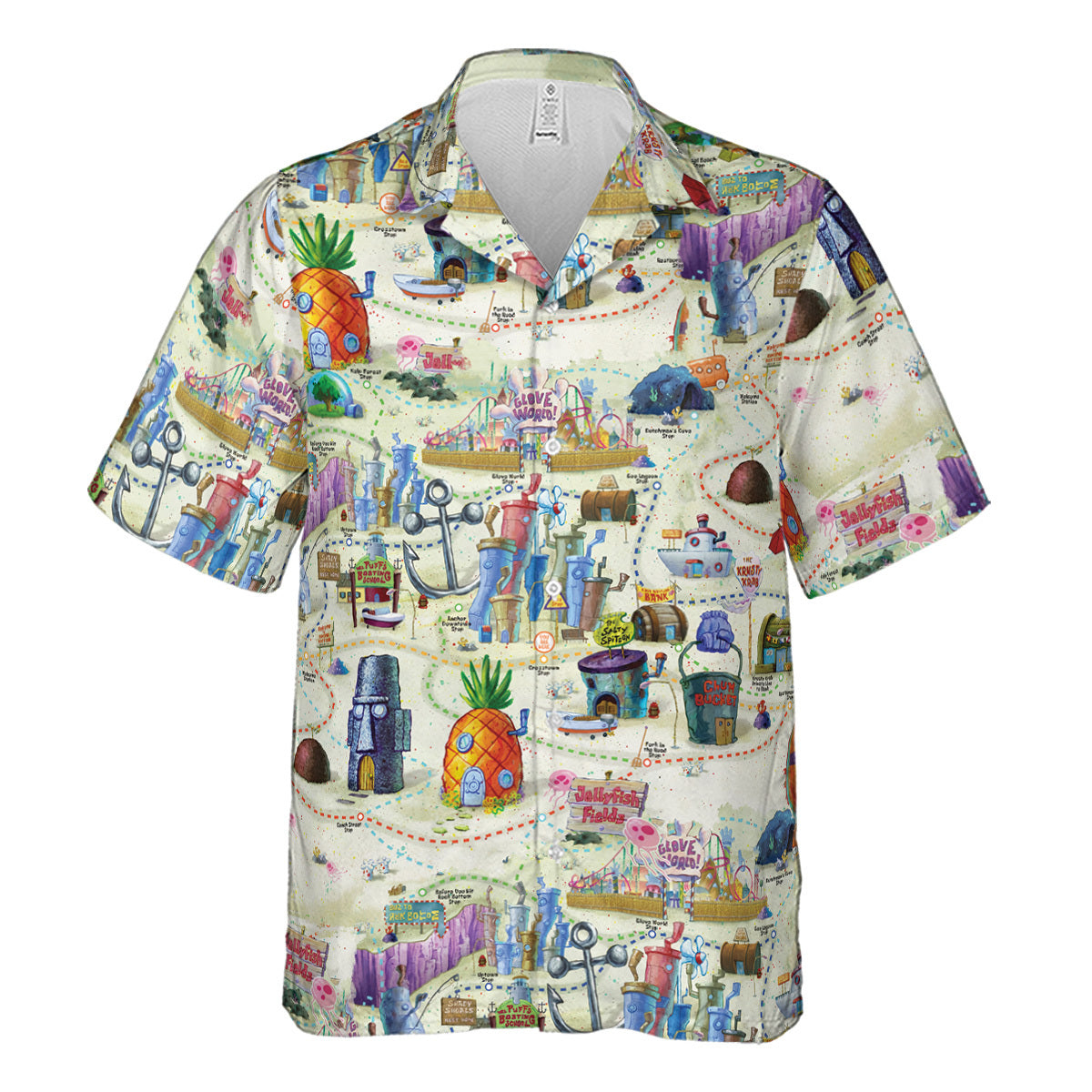 Hawaiian Shirt - 9ZR9ZASU