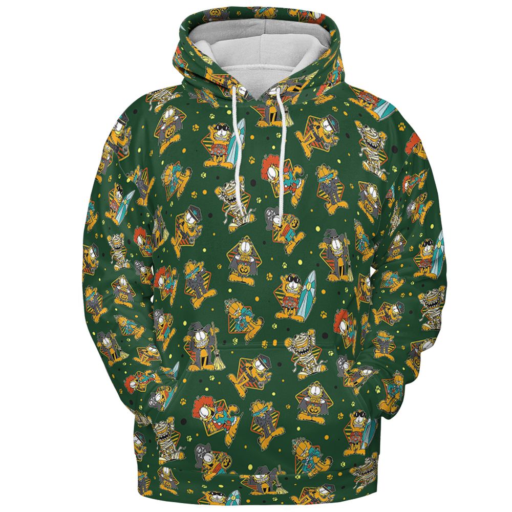 All-over Print Hoodie - FBRRDWW5 -  - 2
