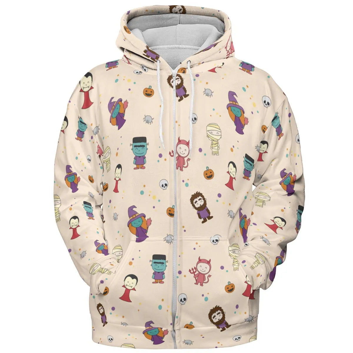 Full Print Hoodie - 22W3HU6D