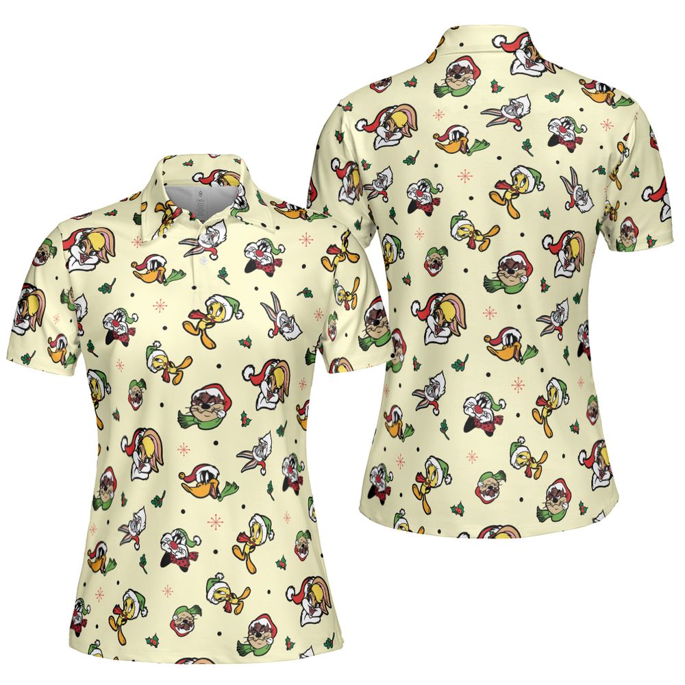 AOP Men/Women Polo Shirt - DL3QQQJG -  - 5