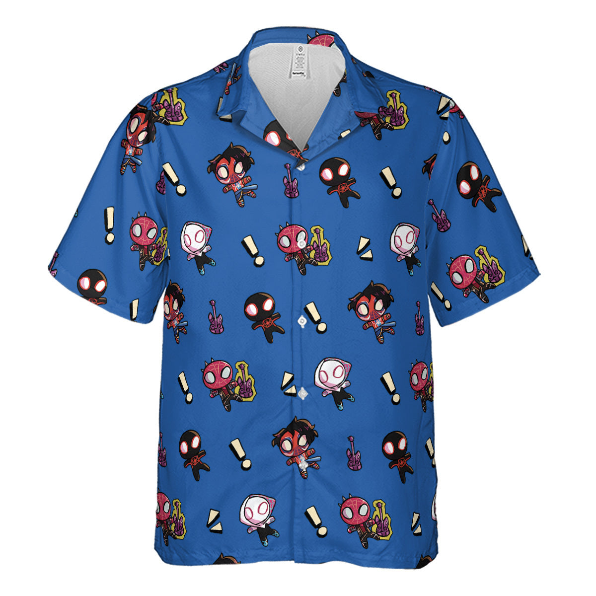 Hawaiian Shirt - 7CGCR1MN