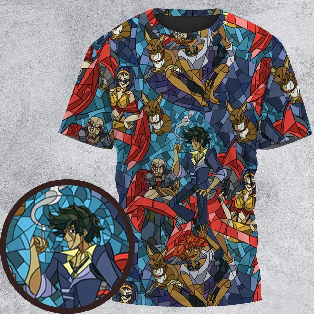 Full Print T-Shirt - EXQKKM8Q