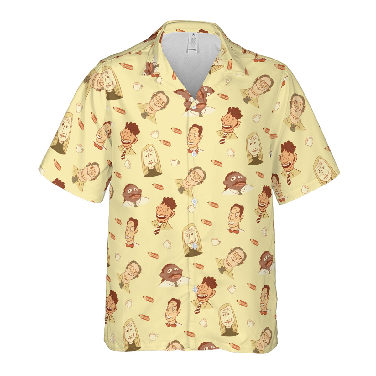 Hawaiian Shirt - WHEJJHWN