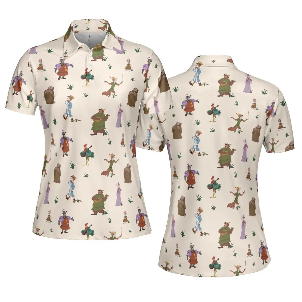 Unisex Polo Shirt - V1JYA3R4
