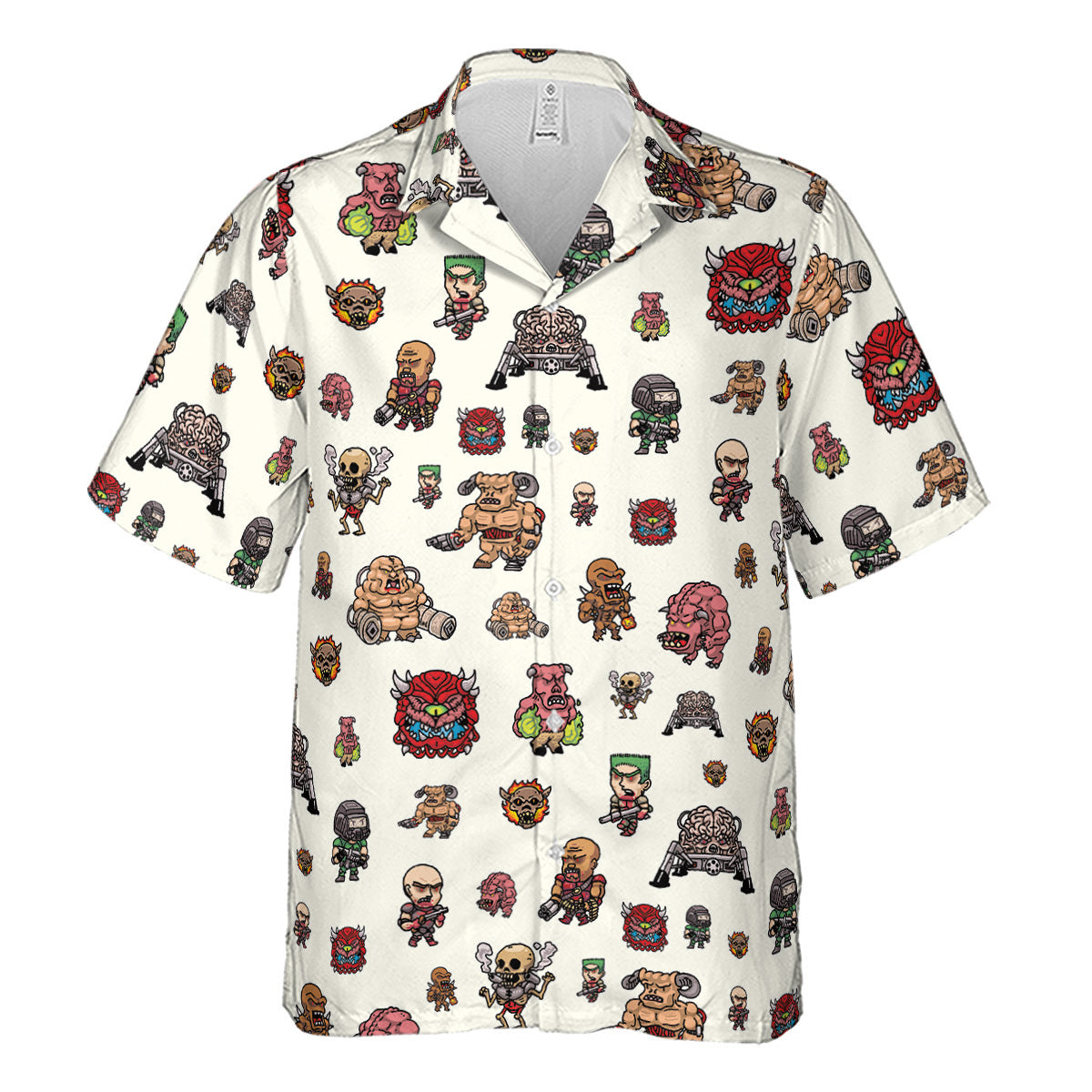 Hawaiian Shirt - EJY75C5S
