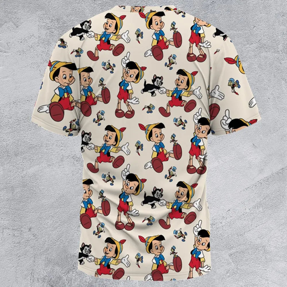 Full Print T-Shirt - 9Y2Q99N7