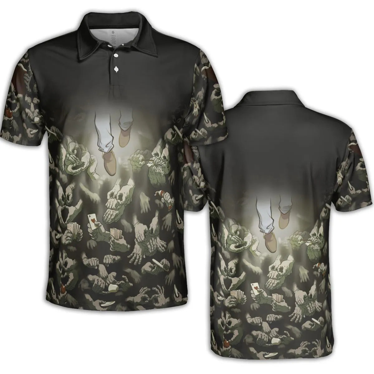 Unisex Polo Shirt - TUNTKKFK