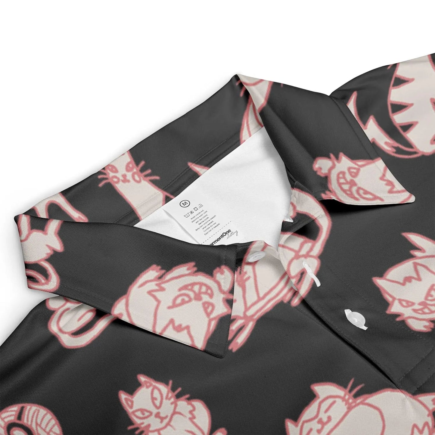 Unisex Polo Shirt - BKD4Q5CU