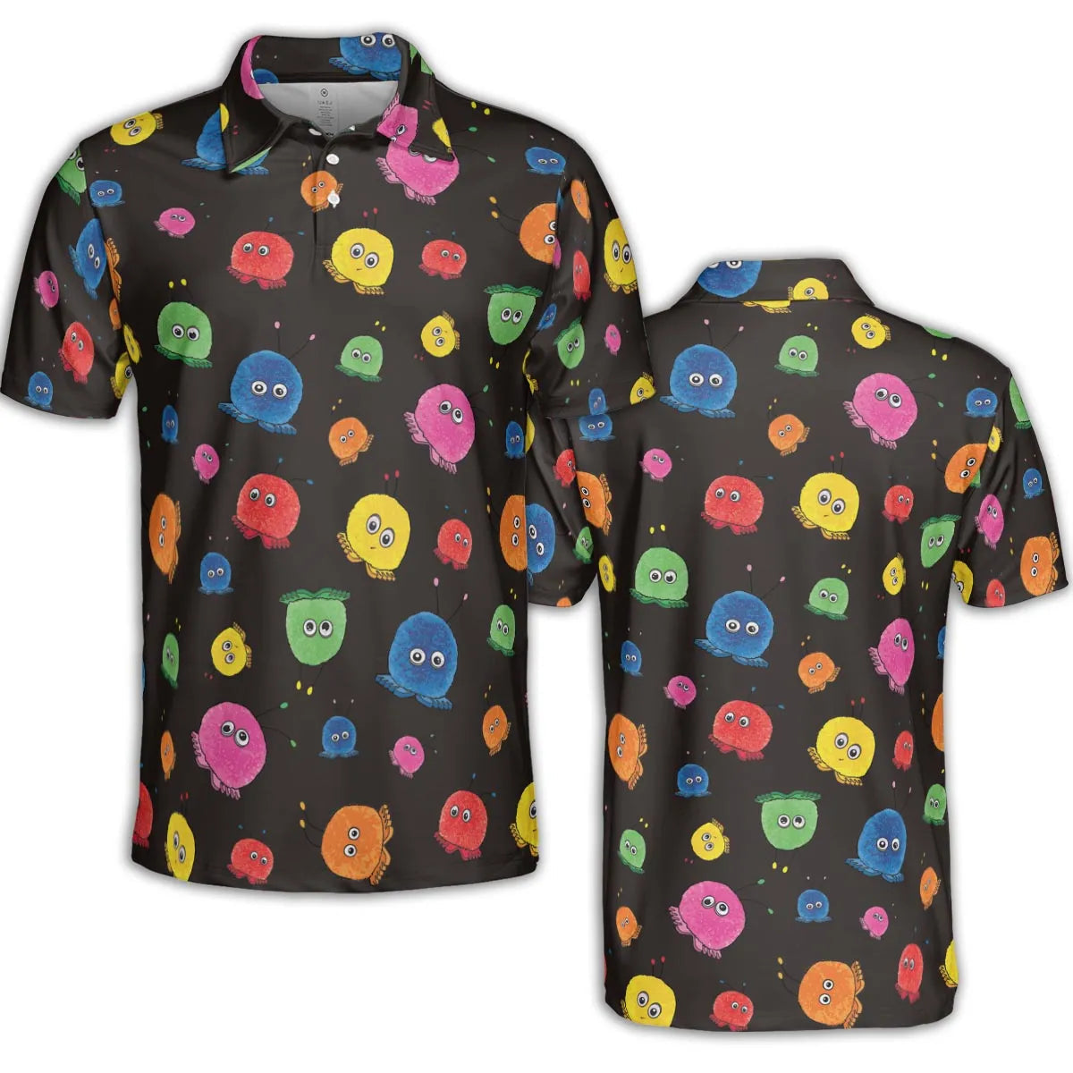 Unisex Polo Shirt - WSDASV28