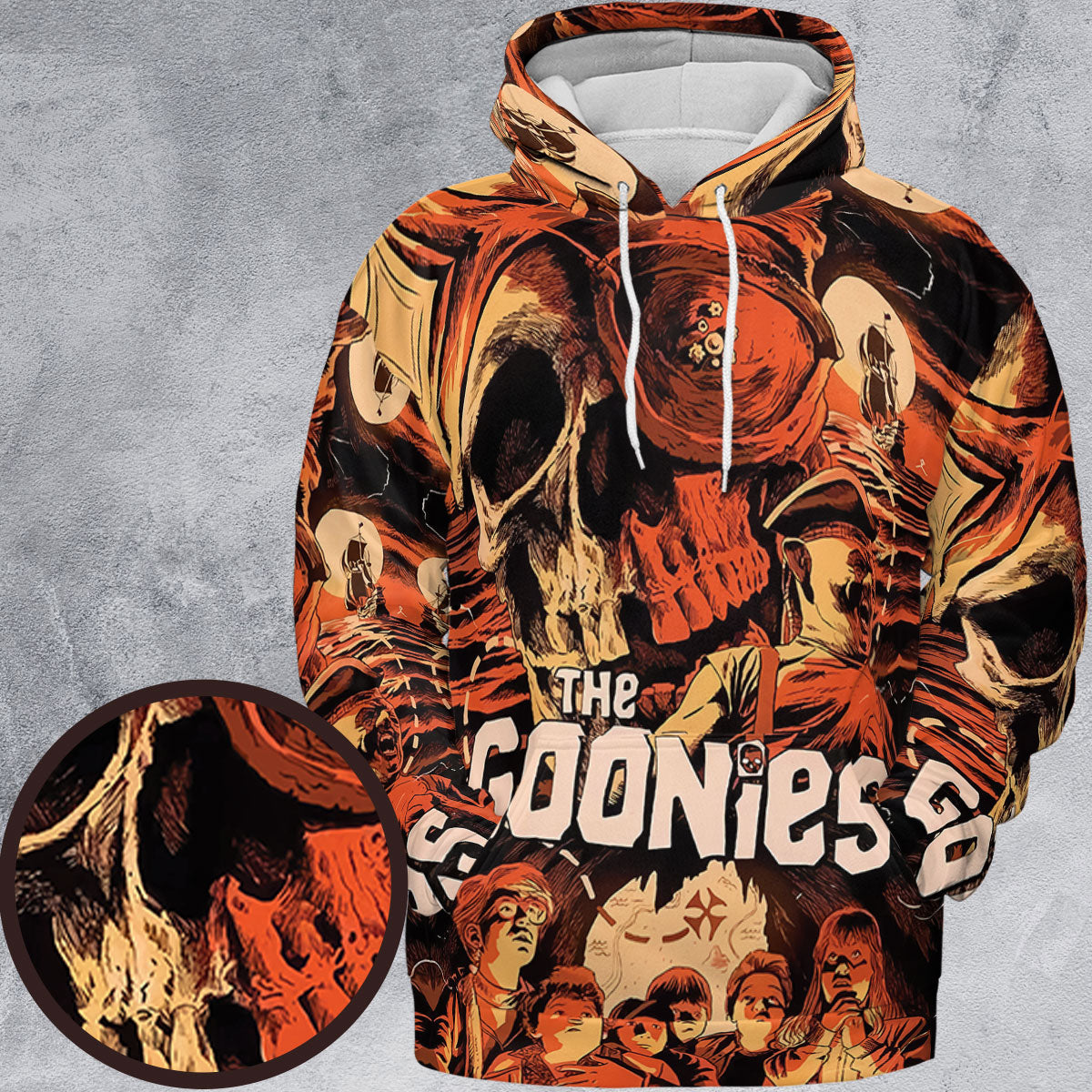 Full Print Hoodie - BN5UG16V