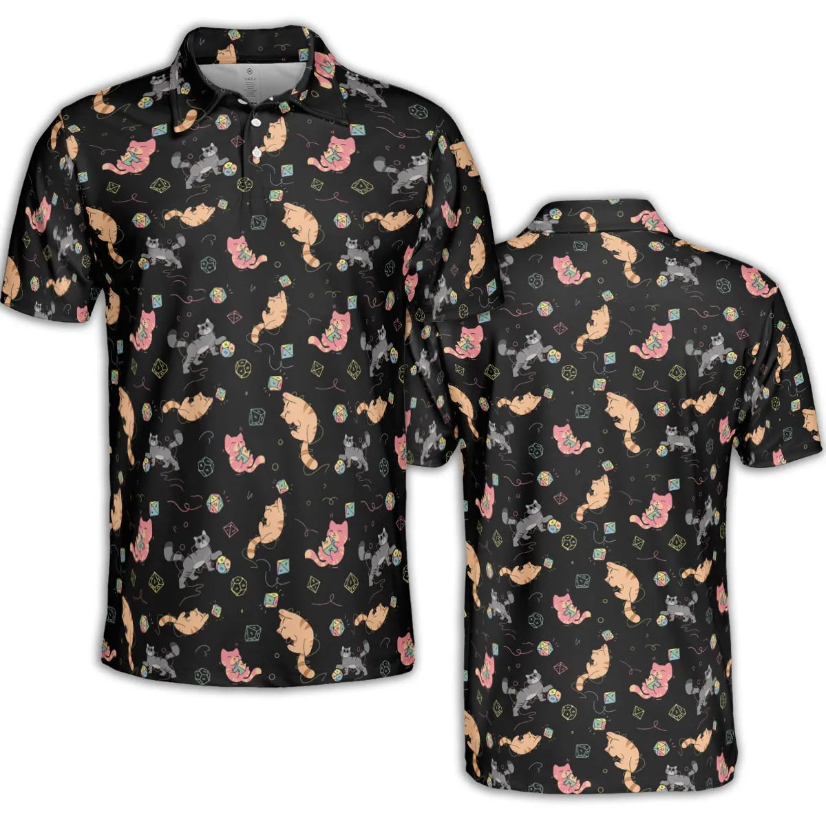 Unisex Polo Shirt - HB2WVJA9
