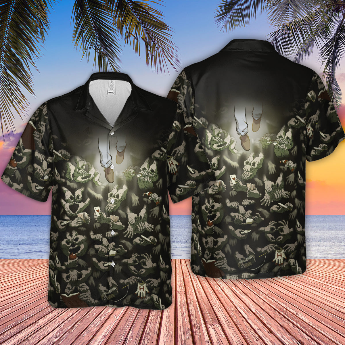 Hawaiian Shirt - 1HPF6BYW