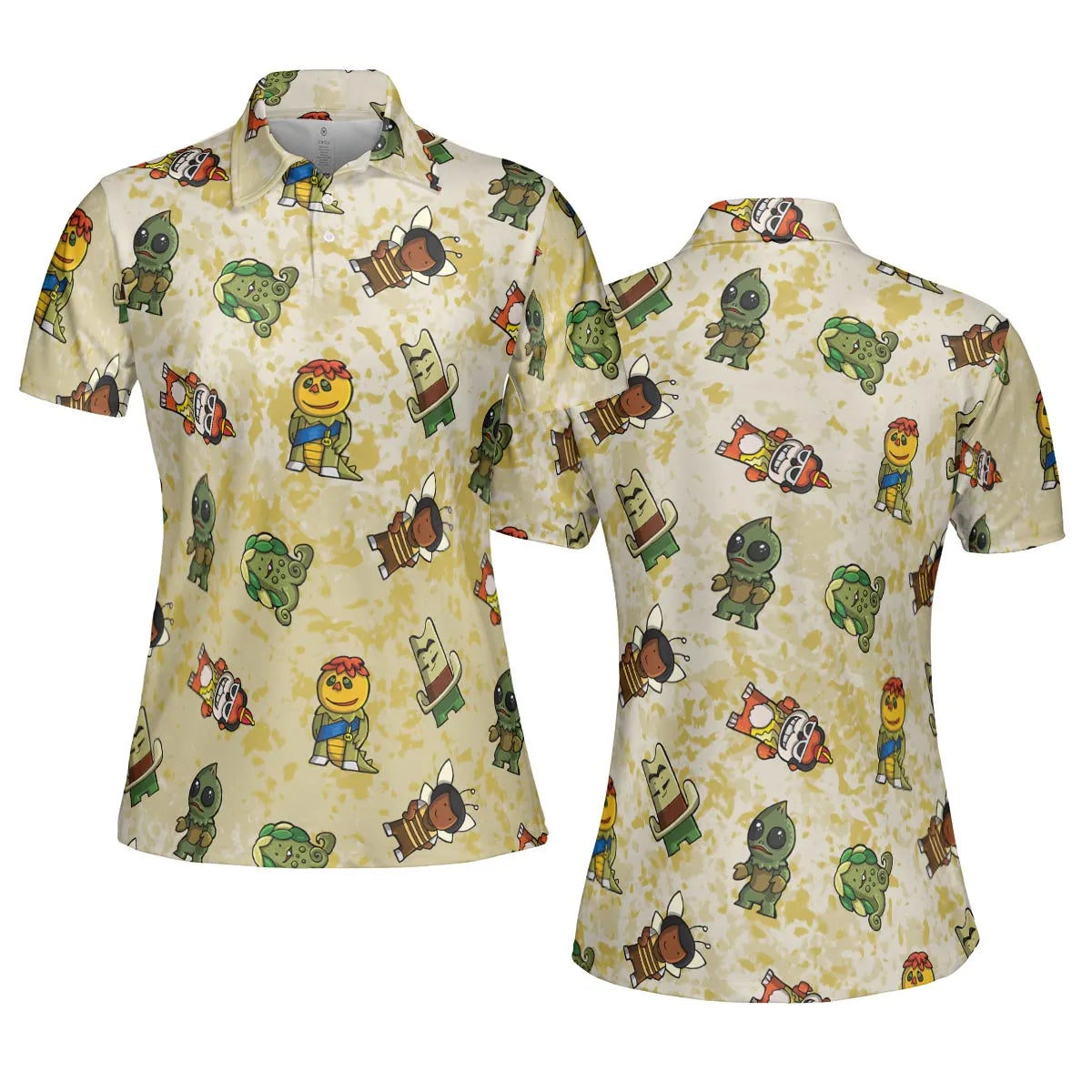 Unisex Polo Shirt - 8227UM7P
