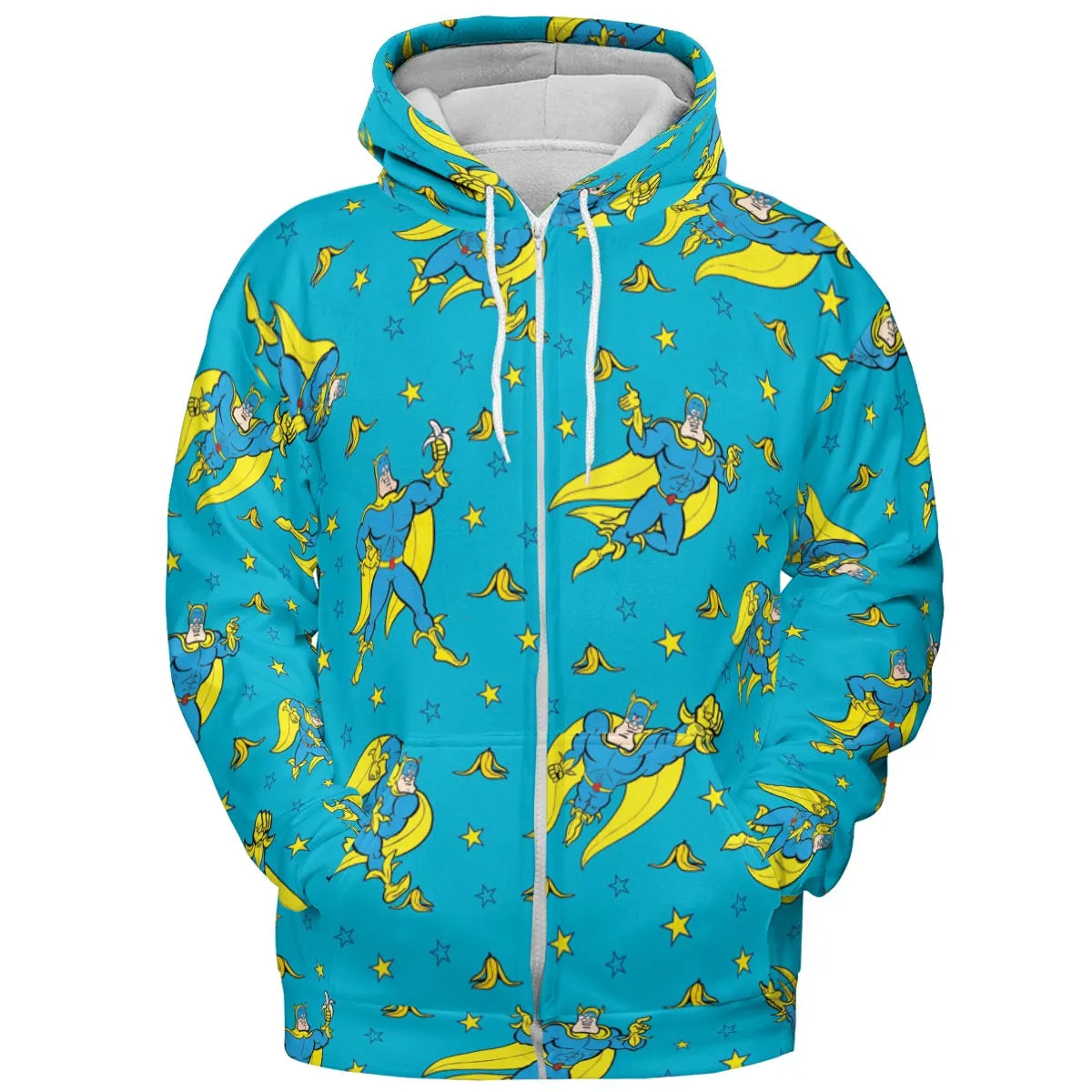 Full Print Hoodie - 9RRYFBW4