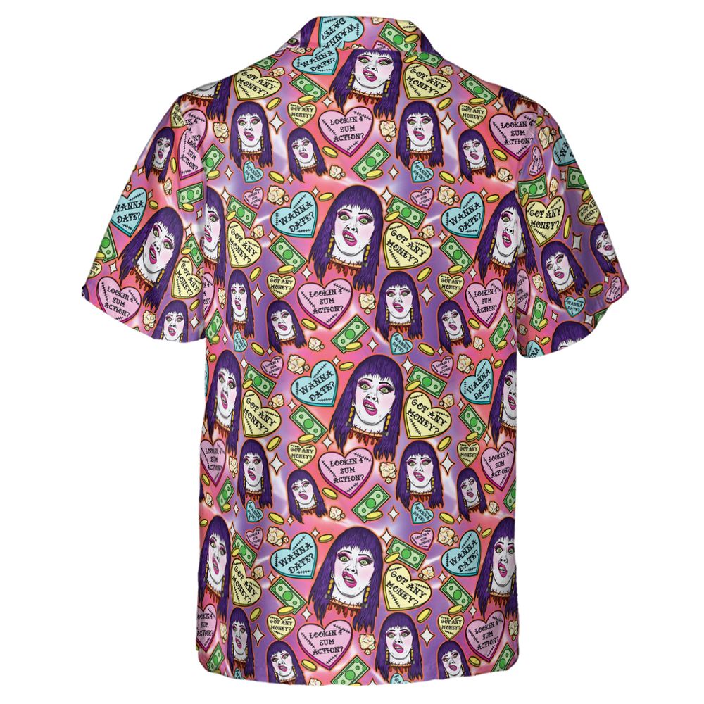 Hawaiian Shirt - 1YW5H45F -  - 3