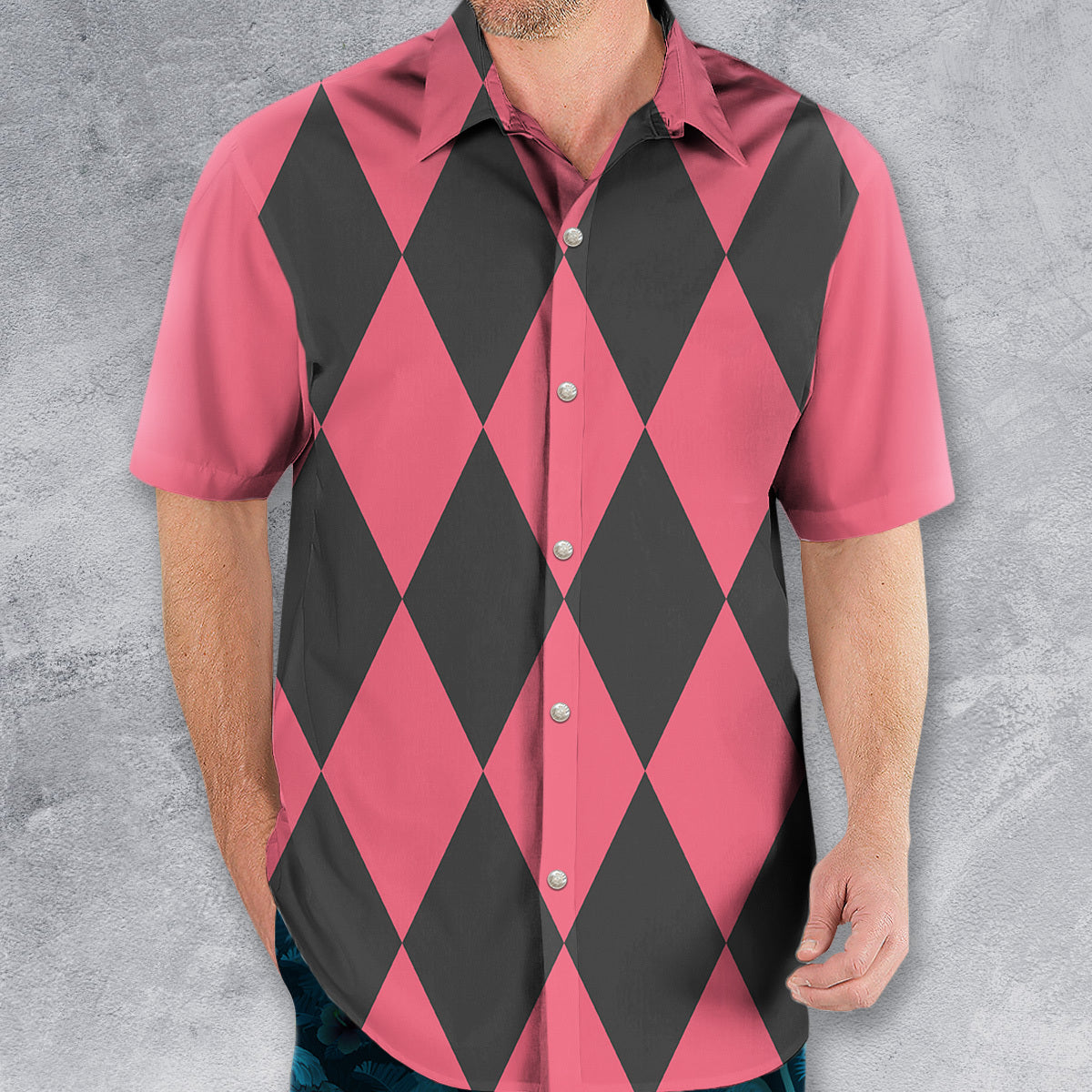 Hawaiian Shirt - 5WA5MQTM