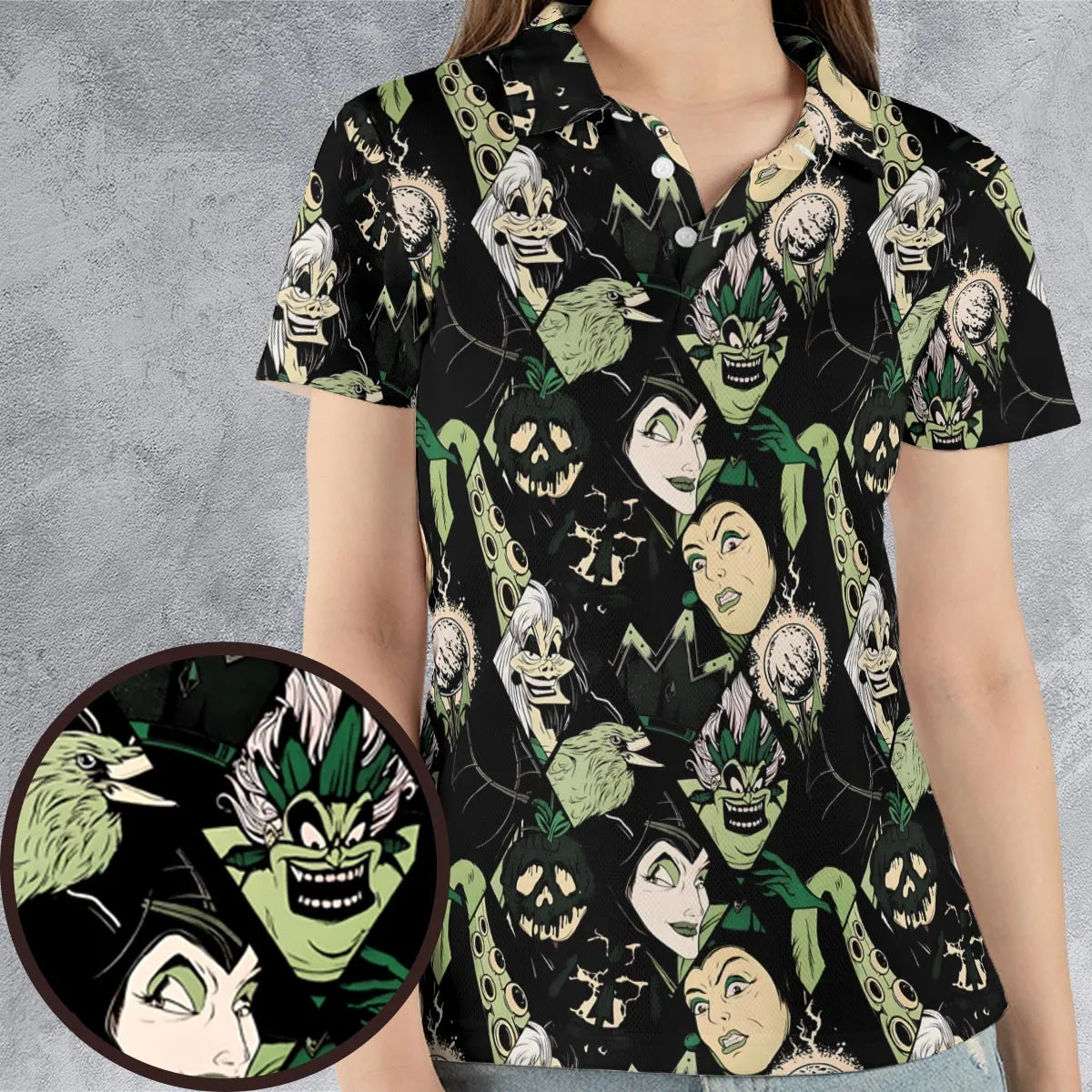 Unisex Polo Shirt - EN9ECWH8