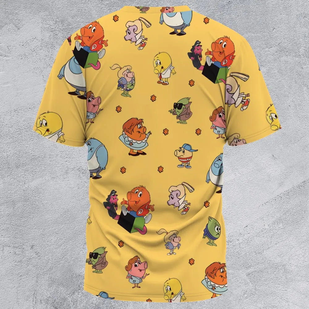 Full Print T-Shirt - 8WQ8PMFD