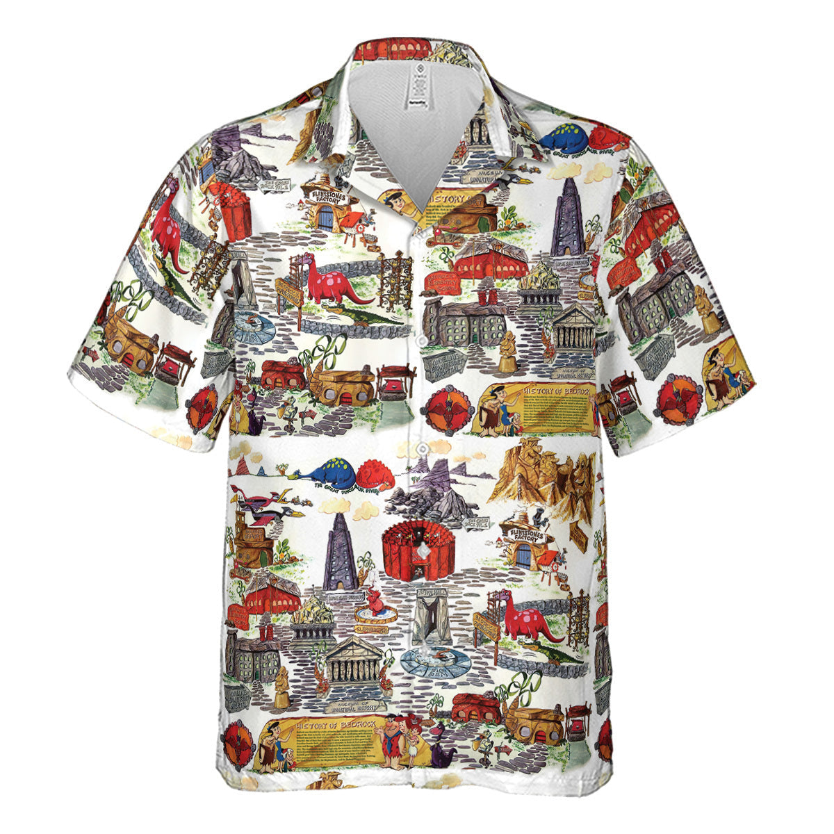 Hawaiian Shirt - 2BTKALNQ