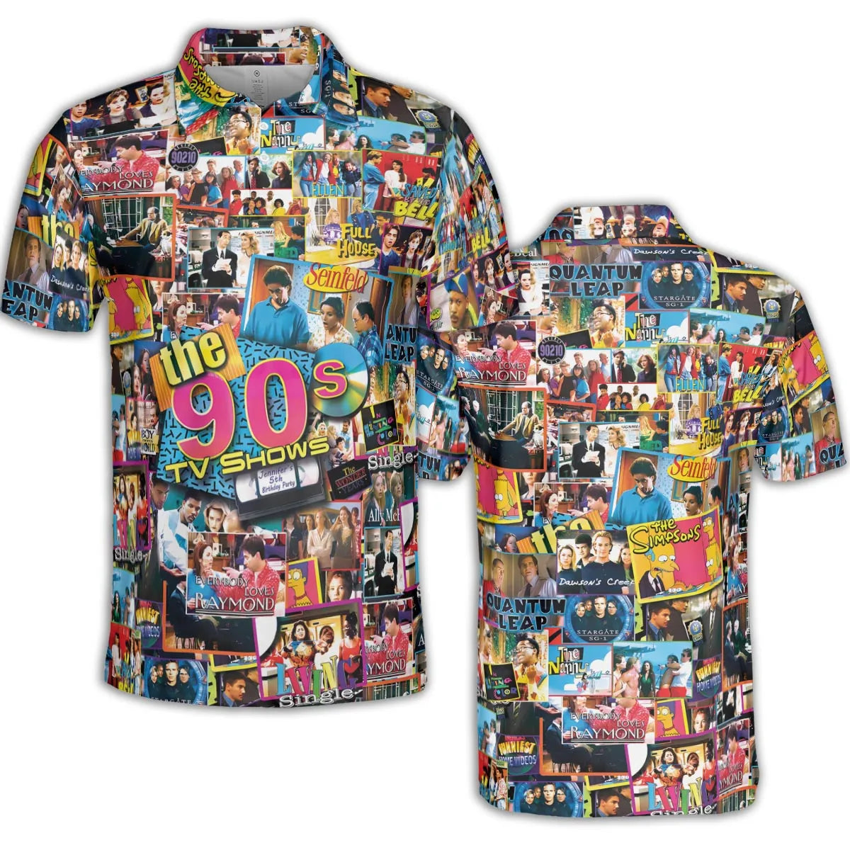 Unisex Polo Shirt - ZTC21ZYR