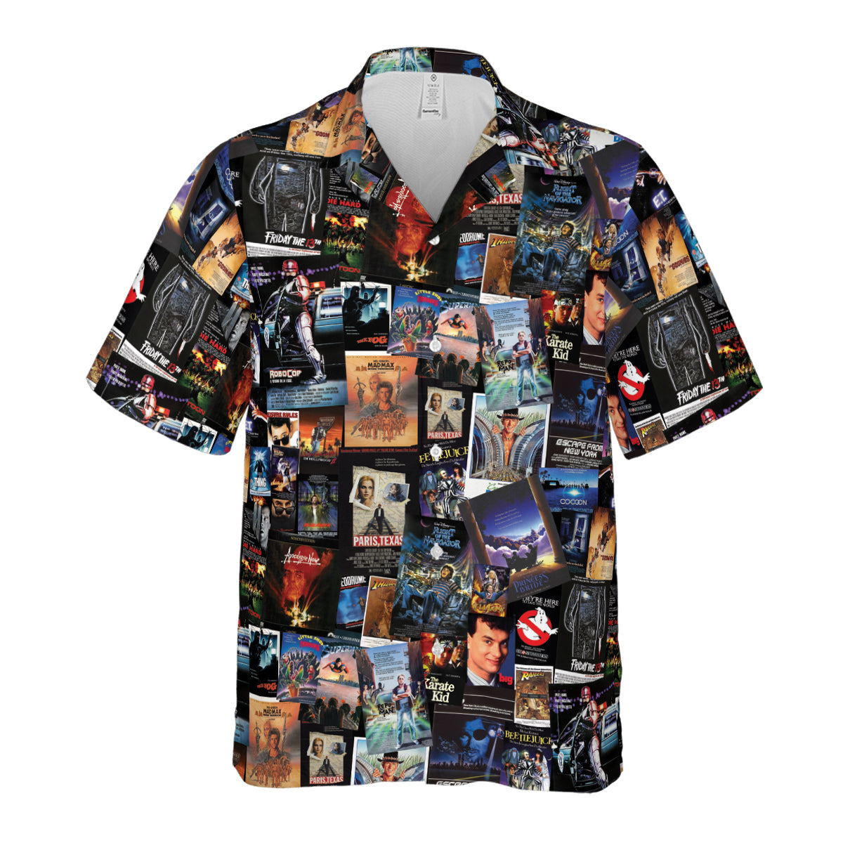Hawaiian Shirt - P1264DXA