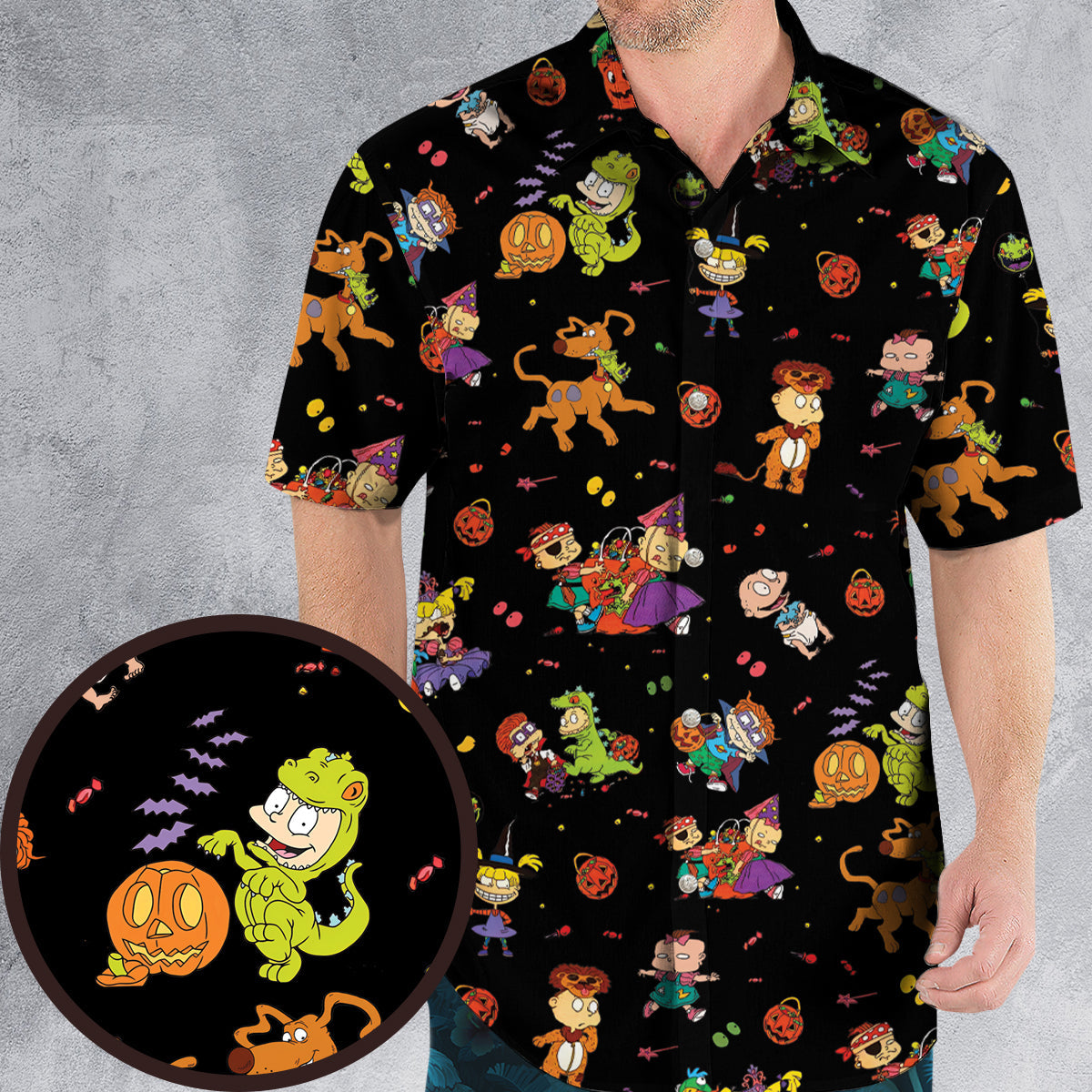 Hawaiian Shirt - 9ARBZ119