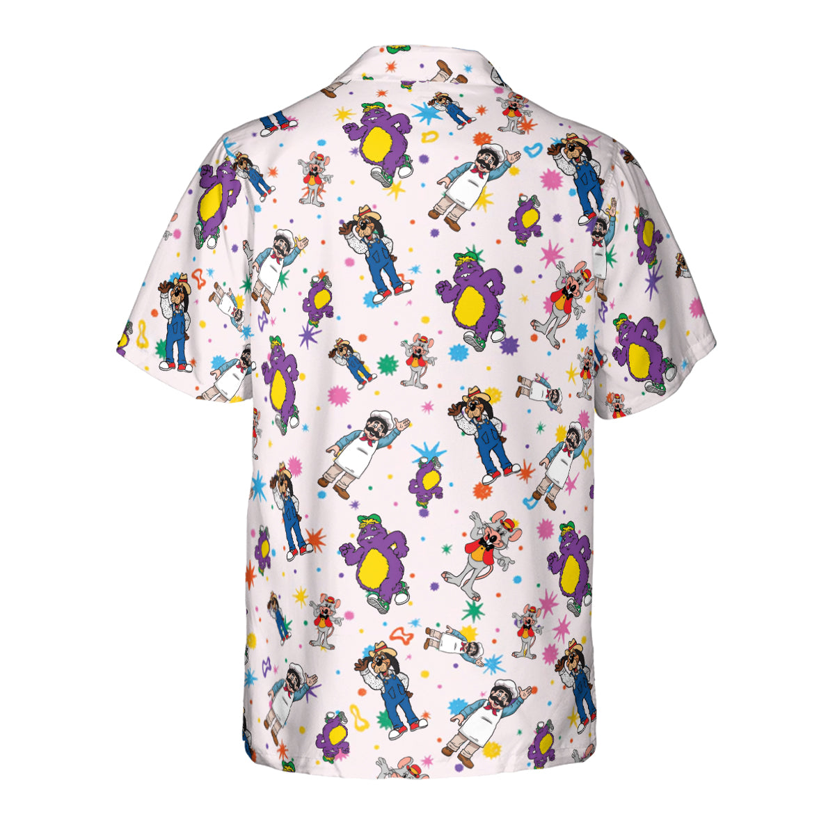Hawaiian Shirt - 5EQ3CHZD