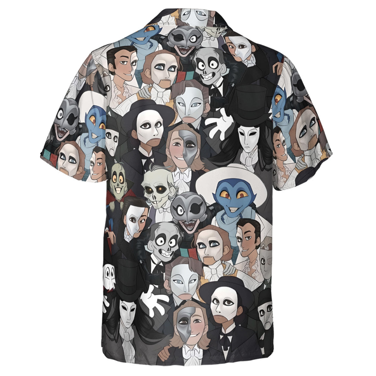 Hawaiian Shirt - Q7KBZFTF