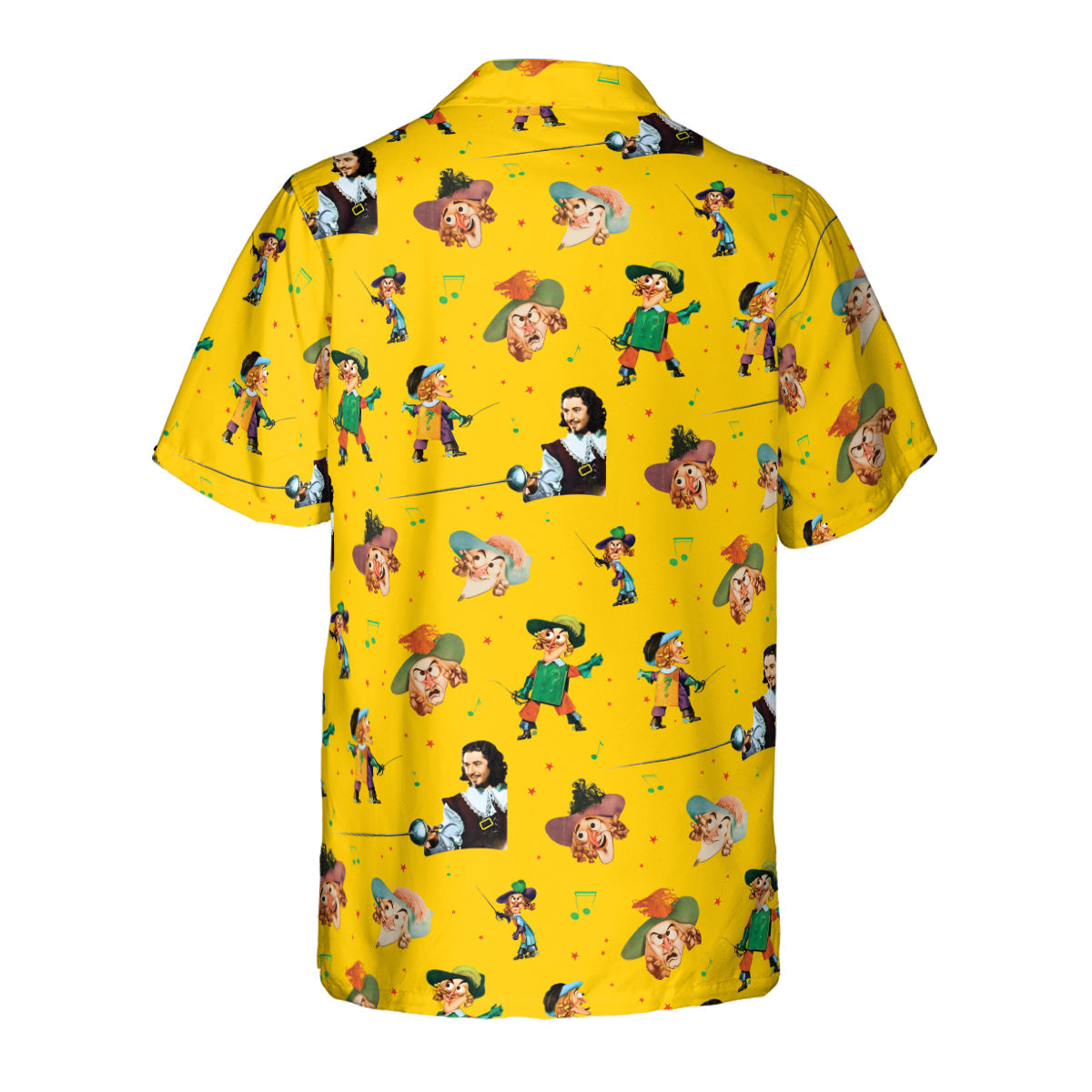 Hawaiian Shirt - S7QG9F6C