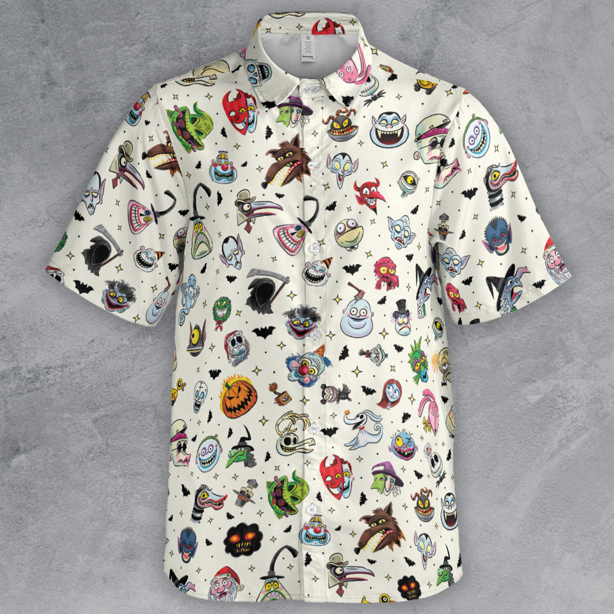 Short Sleeve Button Shirt - FPPU93EL