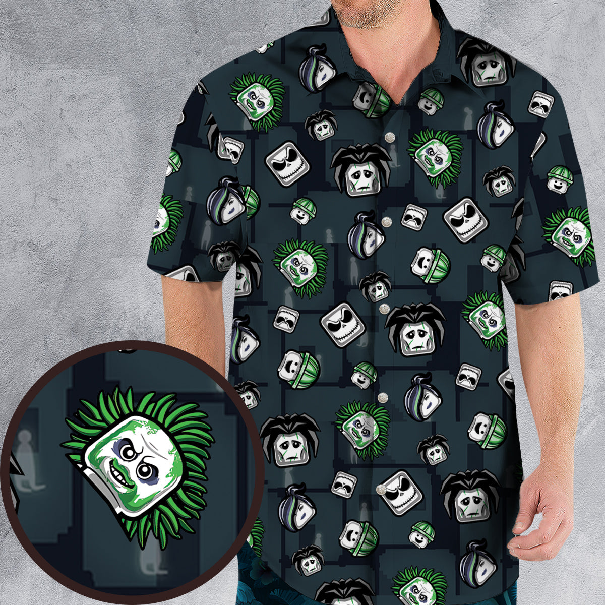 Hawaiian Shirt - 2PG7EXEN