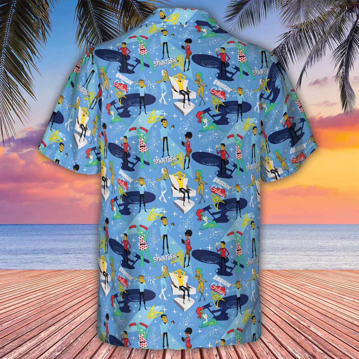Hawaiian Shirt - 29M7CWGT