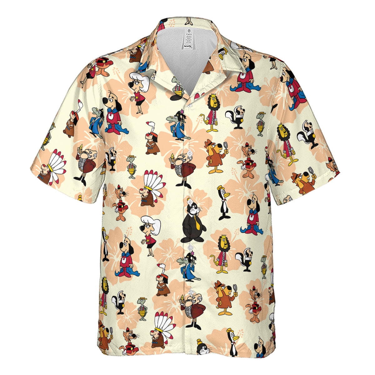 Hawaiian Shirt - RSMUNQBQ