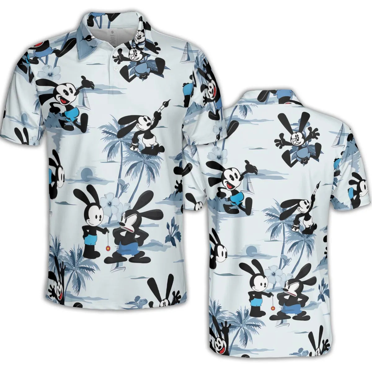Unisex Polo Shirt - TGAQMW3S