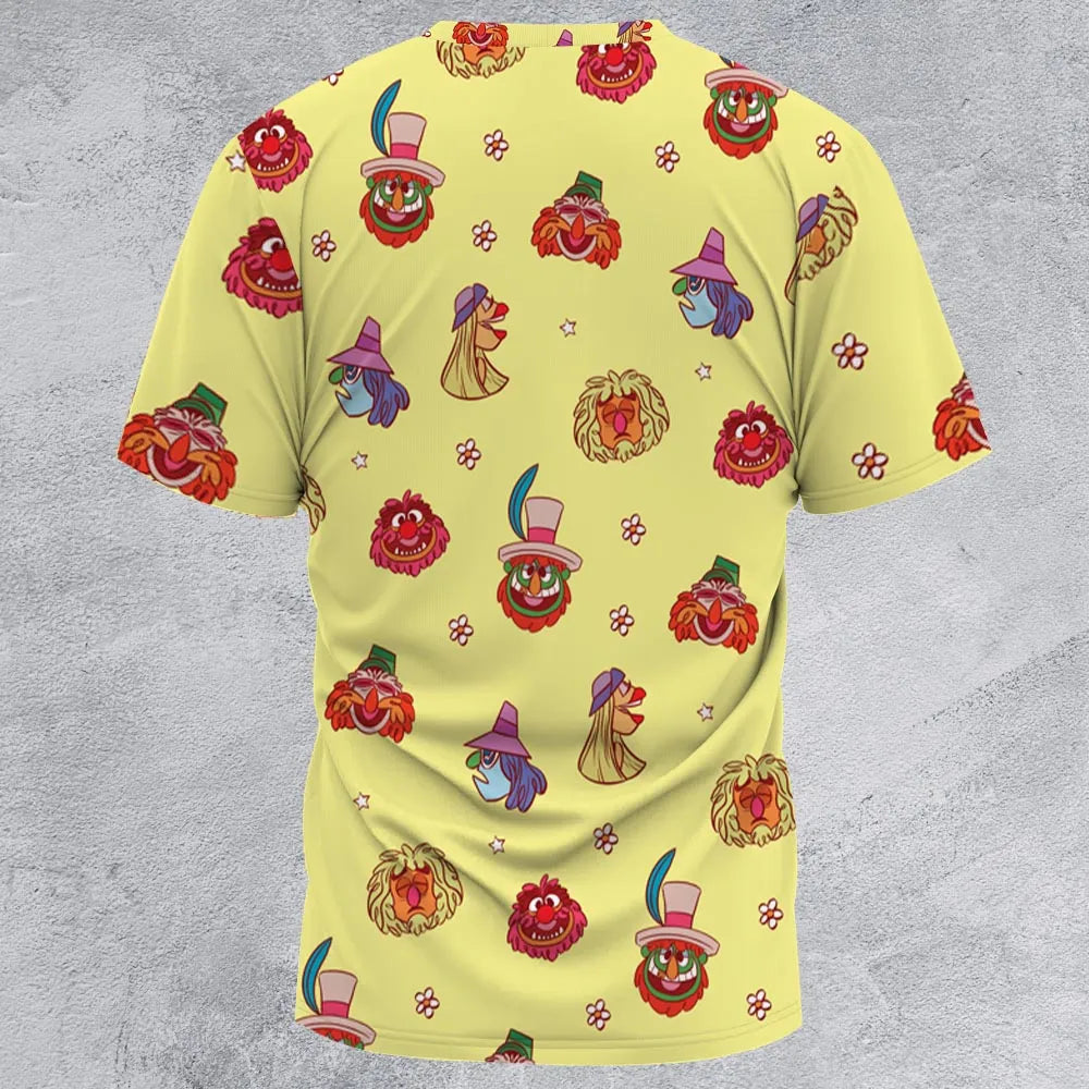Full Print T-Shirt - SCAX8LLA